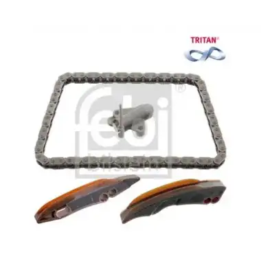 FEBI BILSTEIN Eksantrik Zincir Seti (Alt) (49520) - BMW / Mini