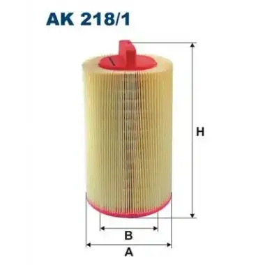 FILTRON Hava Filtresi (E472l) - Mercedes-Benz AK 218/1