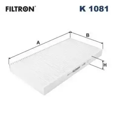 FILTRON Polen Filtresi (K 8005) - Opel