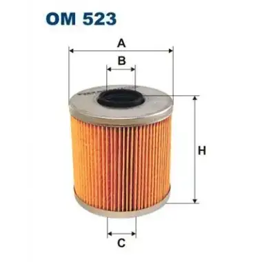 FILTRON Yağ Filtresi (E88hd24) - BMW / Mini OM 523
