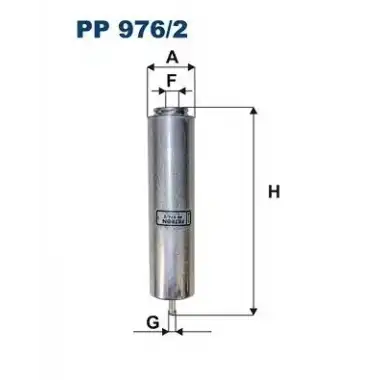 FILTRON Yakıt Filtresi (PP 976/2) - BMW / Mini