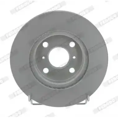 FERODO Fren Diski (FRD DDF1149C) - Japon Araçları