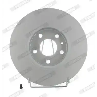 FERODO Fren Diski Ön (305mm (Adet)) - Renault / Dacia FRD DDF1204C-1