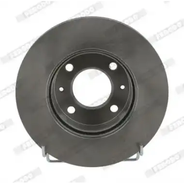 FERODO Fren Diski Ön (Takım : 241 X4 Havalı) - Kore Araçları (Hyundai/Kia) FRD DDF1632