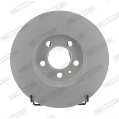 FERODO Fren Diski Arka (0986479677 (Takım Fiyat)) - VW Grubu (VW/Audi/Seat/Skoda) FRD DDF2691C