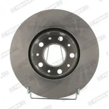 FERODO Fren Diski Ön (Takım 280 Mm 14Q) - Fiat / Alfa / Lancia FRD DDF767