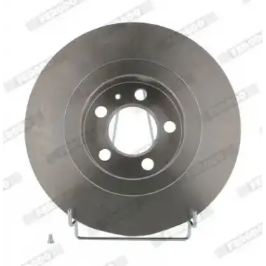 FERODO Fren Diski Ön (17936 / Df2804 (Takım Fiyat)) - VW Grubu (VW/Audi/Seat/Skoda) FRD DDF928