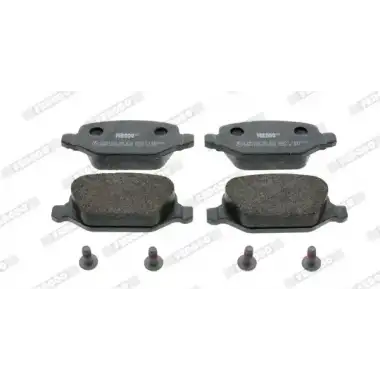 FERODO Fren Balatası Arka (Disk) (FRD FDB1349) - Fiat / Alfa / Lancia