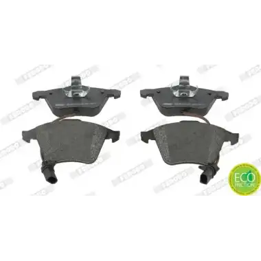 FERODO Fren Balatası Ön (Gdb1617) - VW Grubu (VW/Audi/Seat/Skoda) FRD FDB1629
