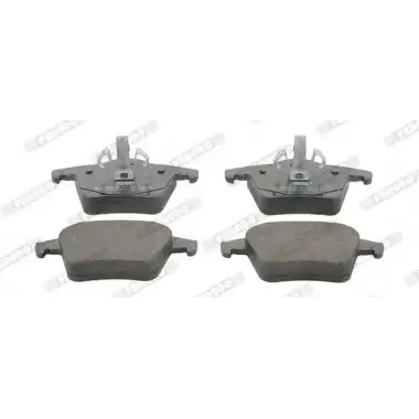 FERODO Fren Balatası Arka (274528/2743300/2745280/307930930) - Volvo FRD FDB1632