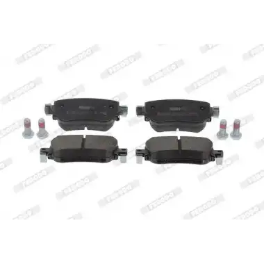 FERODO Fren Balatası Arka (Gdb2042 / 2511001) - VW Grubu (VW/Audi/Seat/Skoda) FRD FDB4485