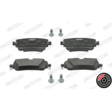 FERODO Fren Balatası Arka (Gdb2131) - VW Grubu (VW/Audi/Seat/Skoda) FRD FDB4807