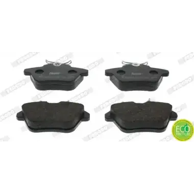 FERODO Fren Balatası Arka (Disk Balata) - Fiat / Alfa / Lancia FRD FDB995