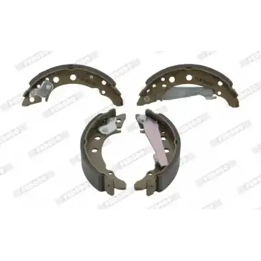 FERODO Fren Balatası Arka (Gs8166 (Pabuç) (180 Mm)) - VW Grubu (VW/Audi/Seat/Skoda) FRD FSB191