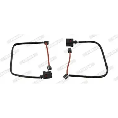 FERODO Fren Balata Fişi Ön (Gic193 (Takım Fiyat)) - VW Grubu (VW/Audi/Seat/Skoda) FRD FWI273