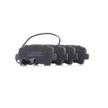 FTE Fren Balatası Arka (Disk Tek Teker) - Renault / Dacia FTE 9005036