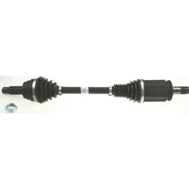 GKN Aks Komple Ön Sol (GKN 306299) - BMW / Mini