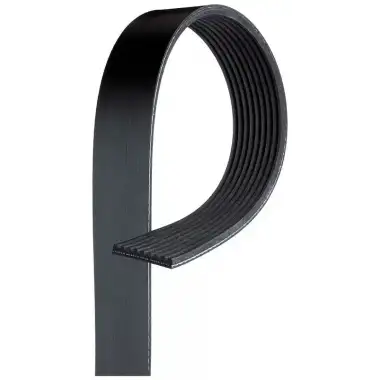 GATES Kanallı V Kayışı (9PK1360AHD) - Ağır Vasıta