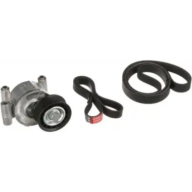 GATES V Kayış Seti (3m5q-6a228-ae/3m5q 6d314 Cb/3m5q 6c301 AA) - Ford K016PK1305