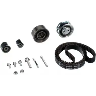 GATES Triger Seti (160 Dış / 530 0550 10 / K025649xs) - VW Grubu (VW/Audi/Seat/Skoda)