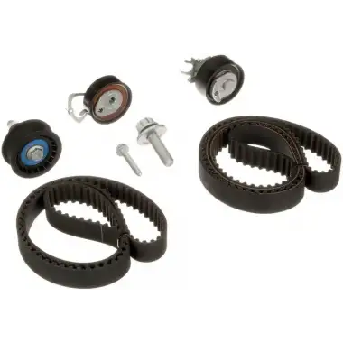 GATES Triger Seti (130 Dış (3 Bilyali)530 0538 10) - VW Grubu (VW/Audi/Seat/Skoda) K045565XS