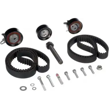 GATES Triger Seti (122 Dış / Devirdaimsiz) - VW Grubu (VW/Audi/Seat/Skoda) K085323XS