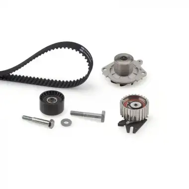 GATES Triger Seti+devirdaim (KP55500XS) - Fiat / Alfa / Lancia