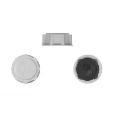 GATES Radyatör Yedek Su Depo Kapağı (Sarı) - Ford RC227