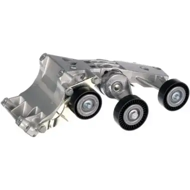 GATES V Kayış Gergi Rulmanı (Komple) (T39064) - Mercedes-Benz