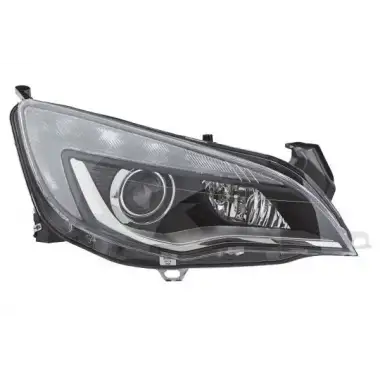 HELLA Far Sağ (Xenon) - Opel 1ZT 010 012-421