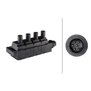 HELLA Ateşleme Bobini (5DA 193 175-641) - BMW / Mini
