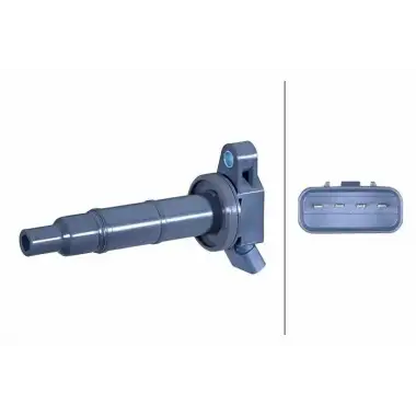 HELLA Ateşleme Bobini (5DA 358 000-381) - Japon Araçları