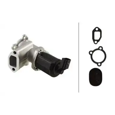 HELLA EGR Valfi (6NU 010 171-451) - Fiat / Alfa / Lancia