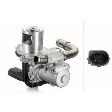 HELLA EGR Valfi (6NU 014 864-081) - Renault / Dacia