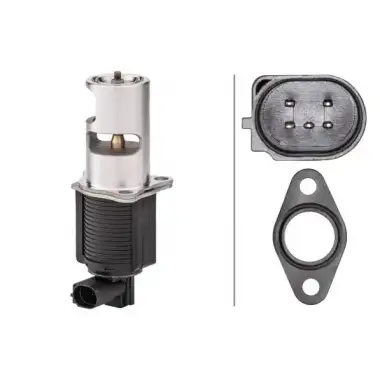 HELLA EGR Valfi (6NU 014 864-481) - Renault / Dacia