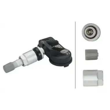 HELLA Lastik Basınç Sensörü (6PP 358 139-181) - Renault / Dacia