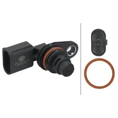 HELLA Eksantrik Devir Sensörü (6PU 009 121-451) - VW Grubu (VW/Audi/Seat/Skoda)
