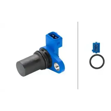 HELLA Eksantrik Devir Sensörü (6PU 009 121-661) - Ford