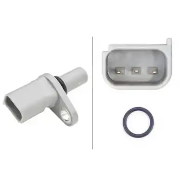 HELLA Eksantrik Devir Sensörü (6PU 009 121-681) - Ford