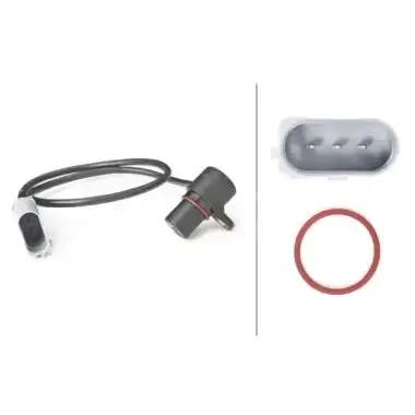 HELLA Krank Devir Sensörü (6PU 009 146-251) - VW Grubu (VW/Audi/Seat/Skoda)