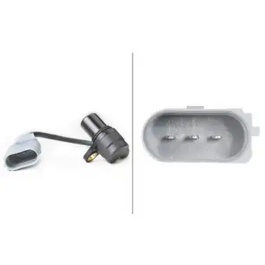 HELLA Krank Devir Sensörü (0261210199) - VW Grubu (VW/Audi/Seat/Skoda) 6PU 009 163-181