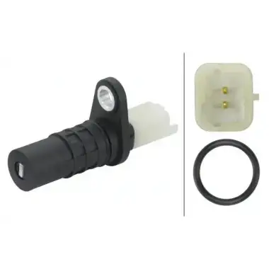 HELLA Eksantrik/krank Mil Sensörü (6PU 009 167-381) - Renault / Dacia