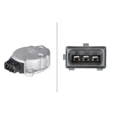 HELLA Eksantrik Devir Sensörü (Hall Sensörü) - VW Grubu (VW/Audi/Seat/Skoda) 6PU 012 681-021