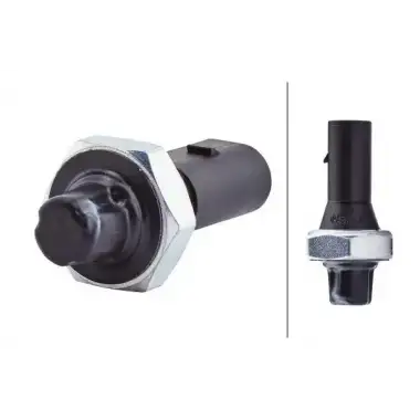 HELLA Yağ Basınç Müşürü (Siyah / (1,2-1,6 BAR)) - VW Grubu (VW/Audi/Seat/Skoda) 6ZL 008 280-051