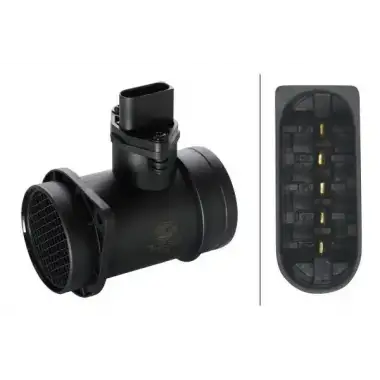 HELLA Hava Debimetresi (8ET 009 142-861) - VW Grubu (VW/Audi/Seat/Skoda)