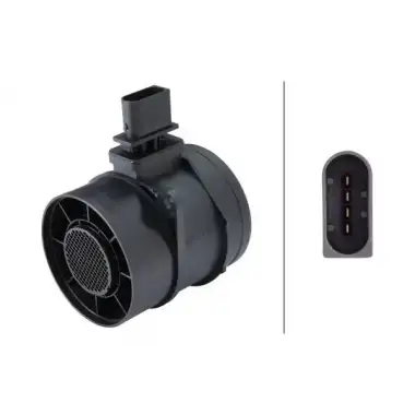 HELLA Hava Debimetresi (0281002896) - VW Grubu (VW/Audi/Seat/Skoda) 8ET 009 149-431
