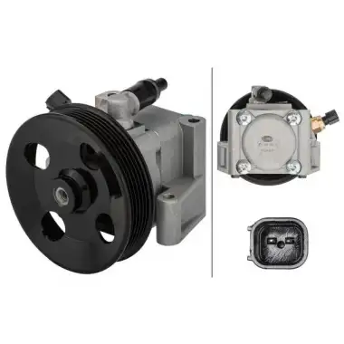 HELLA Direksiyon Pompası (8TL 359 000-721) - Ford