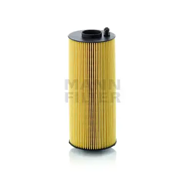 HENGST Yağ Filtresi (Filtre Elemanı) (HNG E830H D366) - Ağır Vasıta