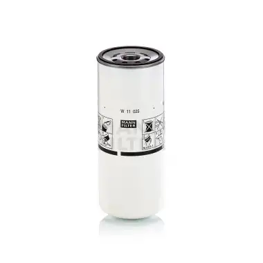 HENGST Yağ Filtresi (HNG H200W41) - Ağır Vasıta