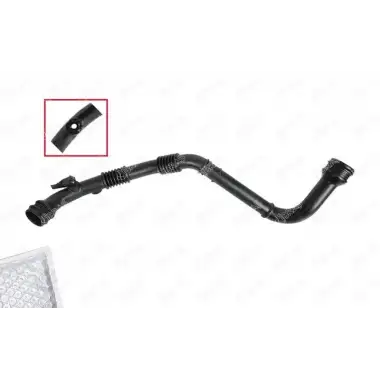 IBRAS Turbo Hortumu Çıkış ((Plastik) Turbo Borusu/isi Müşürü Kullanilan) (11756) - Renault / Dacia